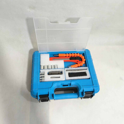 مجموعه 28 عددی دریل ماکیتا مدل 24V-brushless-dual battery