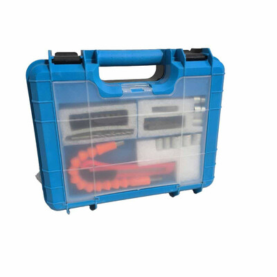 مجموعه 28 عددی دریل ماکیتا مدل 24V-brushless-dual battery