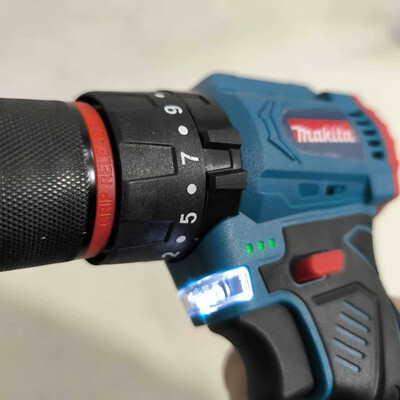 مجموعه 28 عددی دریل ماکیتا مدل 24V-brushless-dual battery