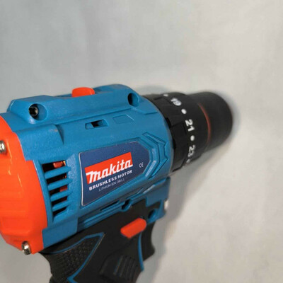 مجموعه 28 عددی دریل ماکیتا مدل 24V-brushless-dual battery