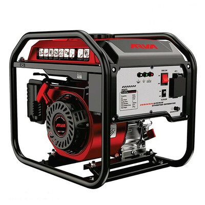 موتور برق بنزینی آروا مدل 6120