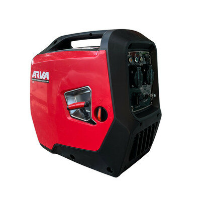 موتور برق بنزینی آروا مدل 6123