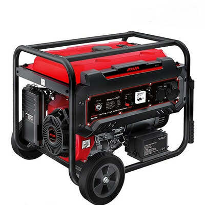 موتور برق بنزینی آروا مدل 6127