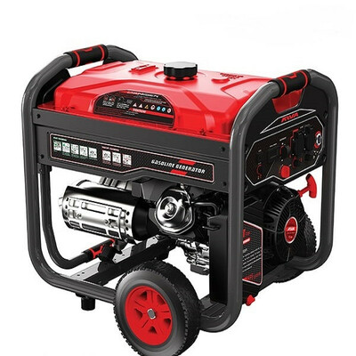 موتور برق بنزینی آروا مدل 6116