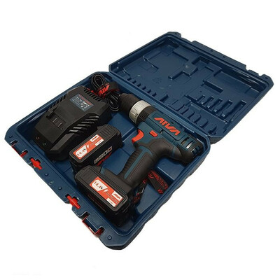 پیچ گوشتی شارژی آروا مدل RS5842