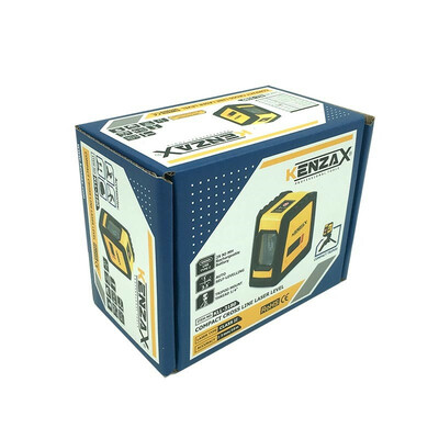تراز لیزری کنزاکس مدل Kenzax - KLL3180