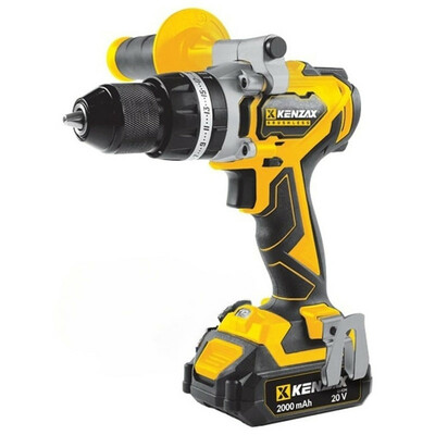 دریل پیچ گوشتی کنزاکس مدل دو سرعته 8880