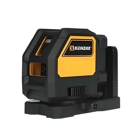 تراز لیزری کنزاکس مدل دو خط قرمز کد 1143