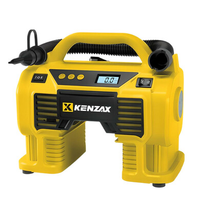 کمپرسور هوا کنزاکس مدل دیجیتال سه کاره کد 5417