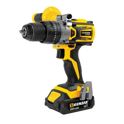 دریل پیچ گوشتی شارژی براشلس کنزاکس مدل 8860-2