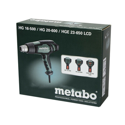 سشوار صنعتی متابو مدل HG 16-500