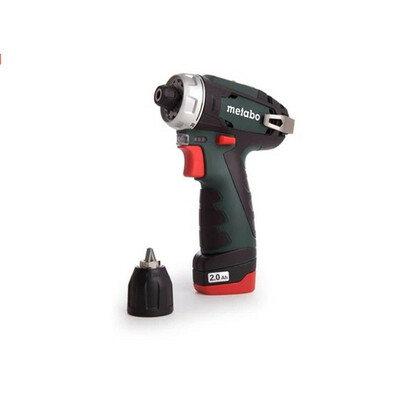 دریل پیچ گوشتی شارژی متابو مدل powermaxx sb