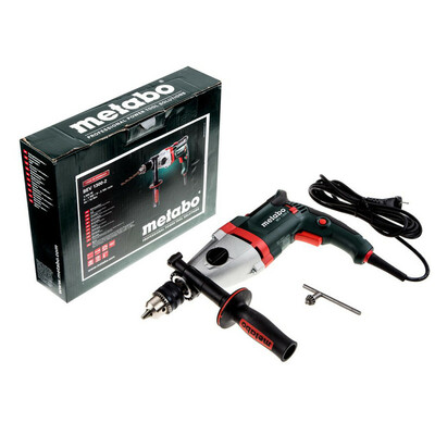 دریل گیربکسی متابو مدل BEV 1300-2