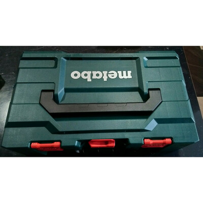 آچار بکس شارژی متابو مدل SSW 18 LTX 400 BL