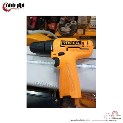 دریل پیچ گوشتی شارژی اینکو مدل CDLI12428-12v