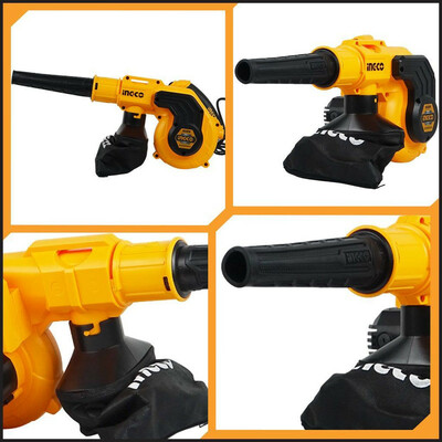 دستگاه دمنده و مکنده اینکو مدل A-B-8008