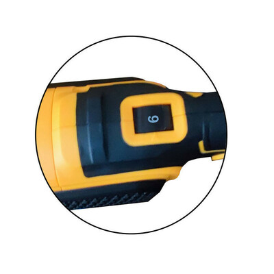 دستگاه پولیش اینکو مدل AP140028-1400W