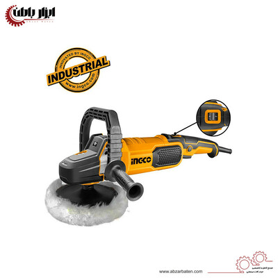 دستگاه پولیش اینکو مدل AP140028-1400W
