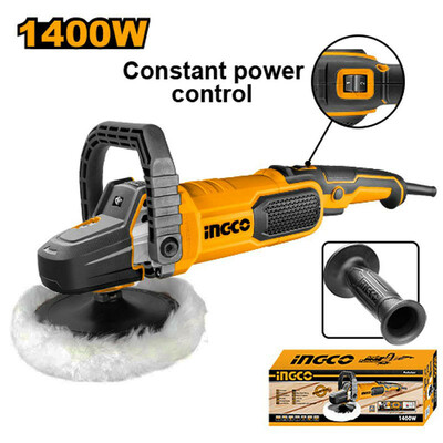 دستگاه پولیش اینکو مدل AP140028-1400W