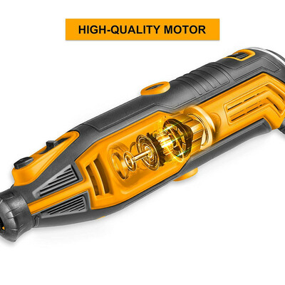 فرز انگشتی مینیاتوری دیجیتال اینکو  مدل MG2008-200W مجموعه 150 عددی