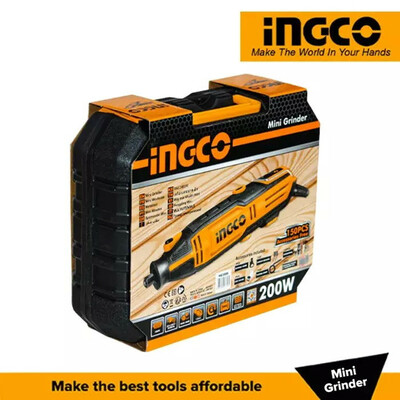 فرز انگشتی مینیاتوری دیجیتال اینکو  مدل MG2008-200W مجموعه 150 عددی