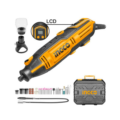 فرز انگشتی مینیاتوری دیجیتال اینکو  مدل MG2008-200W مجموعه 150 عددی