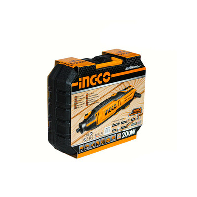 فرز انگشتی مینیاتوری دیجیتال اینکو  مدل MG2008-200W مجموعه 150 عددی