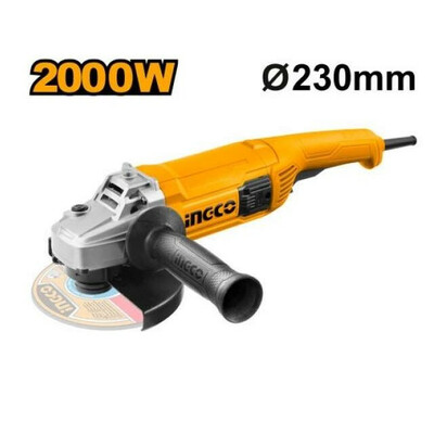 فرز سنگ بری اینکو مدل AG200028