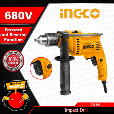 دریل چکشی اینکو مدل ID-6808