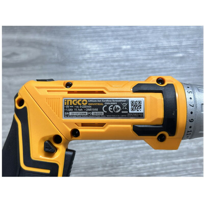 پیچ گوشتی شارژی اینکو مدل CSDLI0802-8V