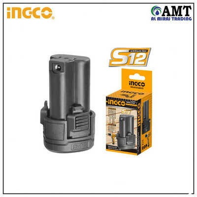 باتری شارژی 12 ولت 1.5 آمپر اینکو مدل FBLI12152-12v-1.5Ah