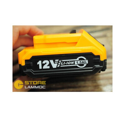 باتری شارژی 12 ولت 1.5 آمپر اینکو مدل FBLI12151-12v-1.5Ah