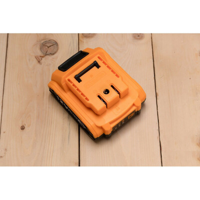 باتری شارژی 12 ولت 1.5 آمپر اینکو مدل FBLI12151-12v-1.5Ah