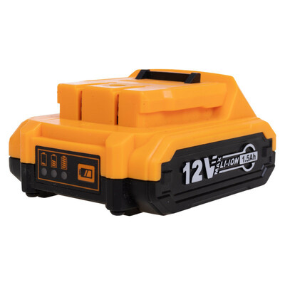 باتری شارژی 12 ولت 1.5 آمپر اینکو مدل FBLI12151-12v-1.5Ah