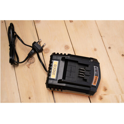 شارژر باتری 20 ولت 2 آمپر اینکو مدل FCLI-2001-20v-2.0Ah