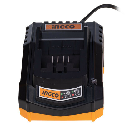 شارژر باتری 20 ولت 2 آمپر اینکو مدل FCLI-2001-20v-2.0Ah