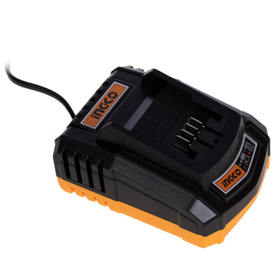 شارژر باتری 20 ولت 2 آمپر اینکو مدل FCLI-2001-20v-2.0Ah