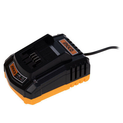 شارژر باتری 20 ولت 2 آمپر اینکو مدل FCLI-2001-20v-2.0Ah