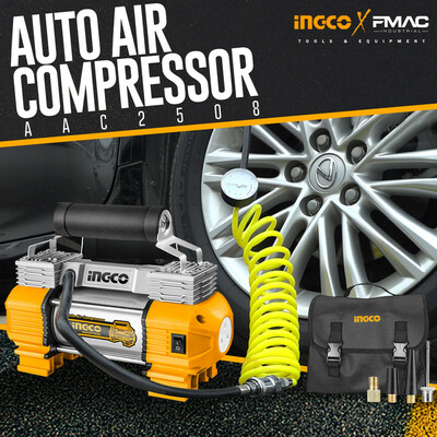 کمپرسور باد اینکو مدل AAC-2508