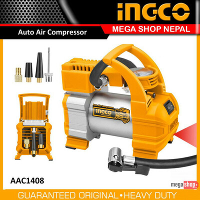 کمپرسور  هوا فندکی اینکو مدل AAC-1408