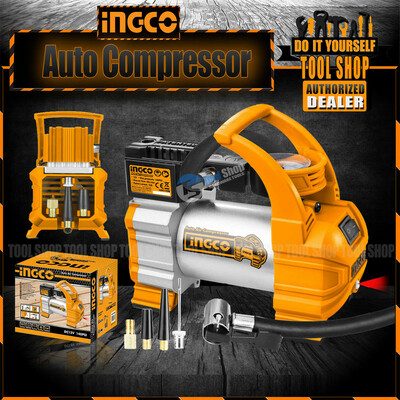 کمپرسور  هوا فندکی اینکو مدل AAC-1408