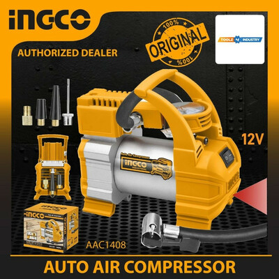 کمپرسور  هوا فندکی اینکو مدل AAC-1408