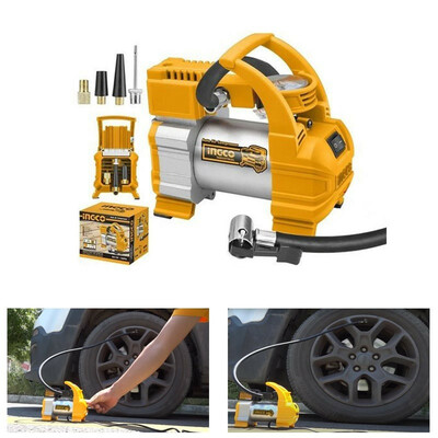کمپرسور  هوا فندکی اینکو مدل AAC-1408