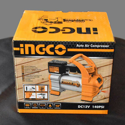 کمپرسور  هوا فندکی اینکو مدل AAC-1408