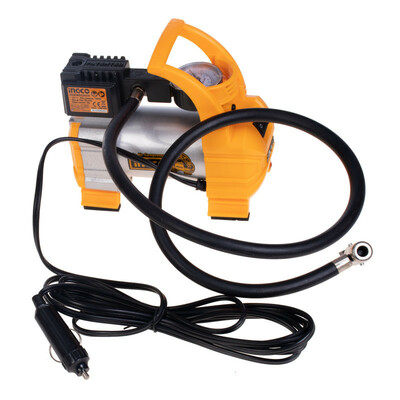 کمپرسور  هوا فندکی اینکو مدل AAC-1408