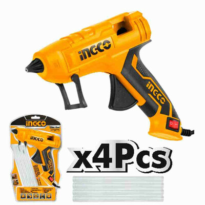 دستگاه چسب حرارتی اینکو مدل GG-258