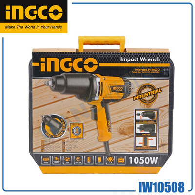 آچار بکس برقی اینکو مدل IW-10508-1050W