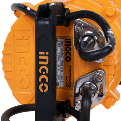 پمپ کف کش اینکو مدل SPC5508-550W-1inch-25M
