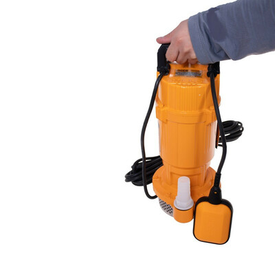 پمپ کف کش اینکو مدل SPC5508-550W-1inch-25M