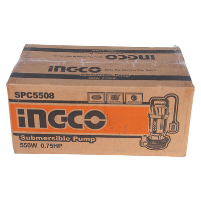 پمپ کف کش اینکو مدل SPC5508-550W-1inch-25M